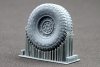 ScaleX WM 35002 HMMWV MT/R 12-bolt Ordinary wheel set (for Academy, ICM) 1/35
